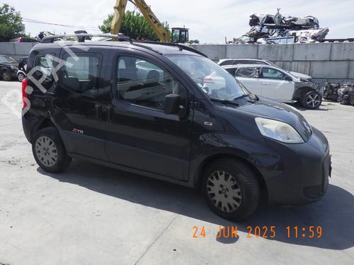 Front right seatbelt CITROËN NEMO Box Body/MPV (AA_) 1.3 HDi 75 | BP33311343I25 - Image 22