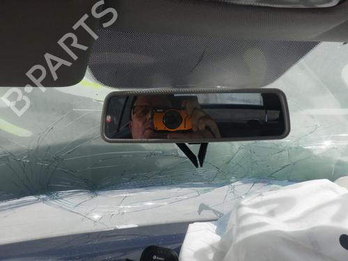 Used Rear mirror SKODA FABIA III (NJ3) 1.0 (60 hp) 28103283