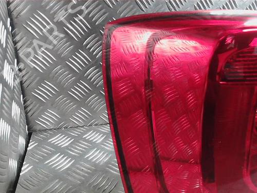 Left taillight VW POLO V (6R1, 6C1) 1.6 TDI | BP24285187C34 