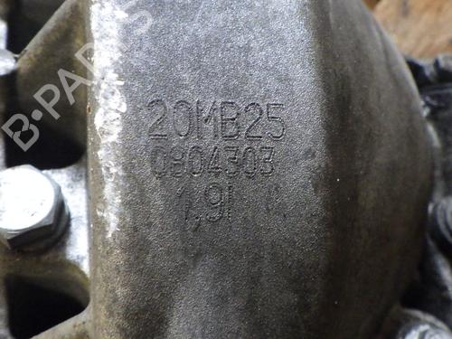 Gearbox CITROËN C5 III (RD_) 2.0 HDi 140 (RDRHF8, RDRHFA, RDRHA8, RDRHAJ) | BP32000414M3 