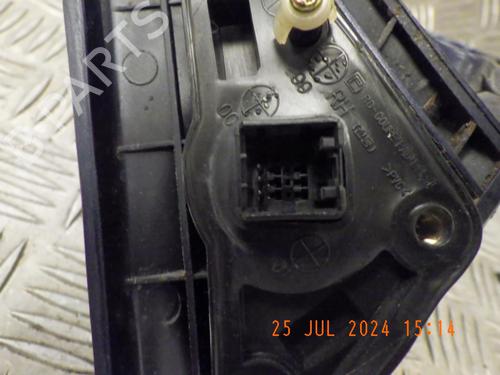 Right mirror HYUNDAI COUPE II (GK) 1.6 16V | BP24286521C27 