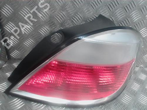 Right taillight OPEL ASTRA H (A04) 1.9 CDTI 16V (L48) | BP24287373C35 