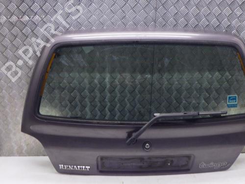 Used Tailgate RENAULT TWINGO I (C06_) 1.2 (C066, C068) (58 hp) 30598881