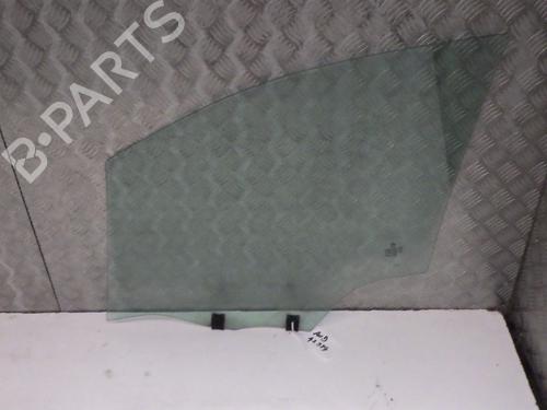 Front right door window PEUGEOT 208 I (CA_, CC_) 1.6 HDi | BP29530356C19 