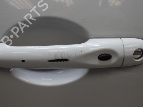 Left front door RENAULT CLIO IV (BH_) 1.5 dCi 75 | BP29011817C2 
