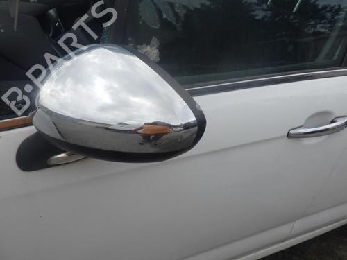 Used Left mirror CITROËN C3 II (SC_) 1.2 VTi 82 (82 hp) 28127376