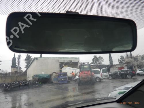 Used Rear mirror RENAULT TWINGO I (C06_) 1.2 16V (C060) (60 hp) 30965578