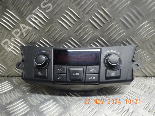 Used Climate control Climate control SUZUKI SWIFT IV (FZ, NZ) 1.2 (AZH412, ZC72S) (94 hp) 24287051 24287051