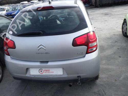 Right taillight CITROËN C3 II (SC_) 1.4 HDi 70 (SC8HZC, SC8HR0, SC8HP4) | BP24287283C35  - Image 11