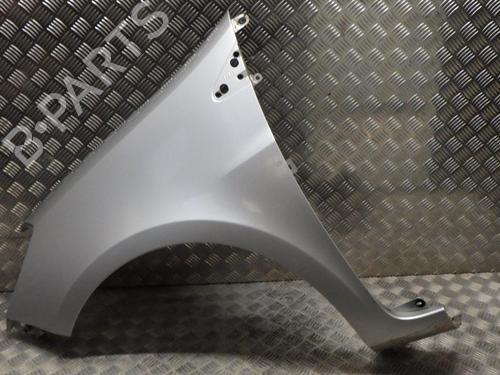 Left front fenders RENAULT CLIO III (BR0/1, CR0/1) 1.5 dCi (C/BR0G, C/BR1G) | BP24286417C41 