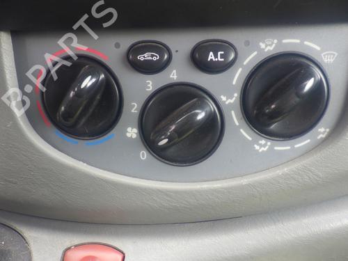 climate-control-renault-trafic-ii-van-fl-2001-37733418 main image