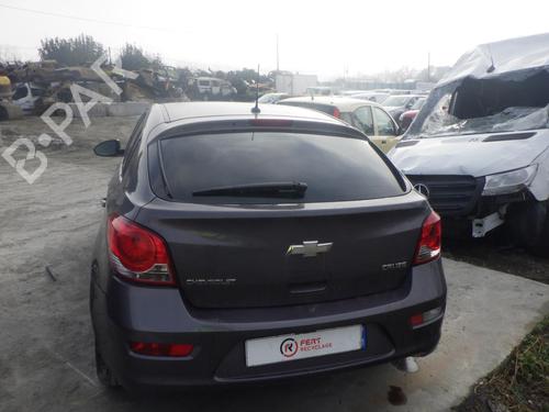 Left headlight CHEVROLET CRUZE Hatchback (J305) 1.7 D | BP24285276C28  - Image 12