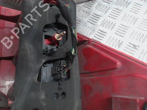 Right taillight PEUGEOT 1007 (KM_) 1.6 HDi | BP24287326C35 - Image 2
