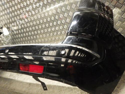 Rear bumper CITROËN C4 Grand Picasso I (UA_) 1.6 HDi | BP24284960C8 