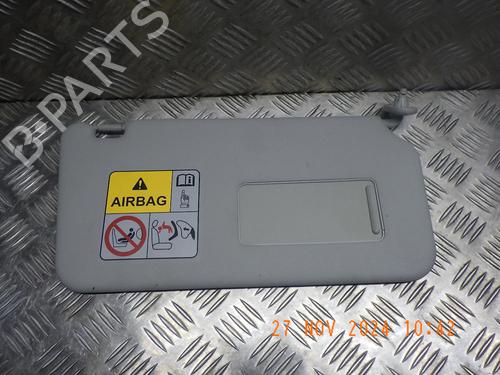 Right sun visor SUZUKI SWIFT IV (FZ, NZ) 1.2 (AZH412, ZC72S) | BP24287047I2 - Image 3