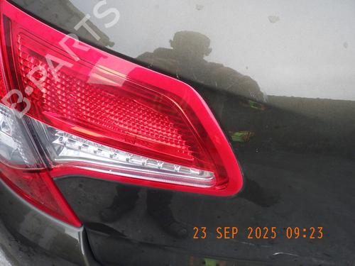 Used Left tailgate light CITROËN C4 II (NC_) 1.6 HDi 115 (114 hp) 29119873
