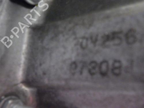 Used Gearbox Gearbox PEUGEOT 208 II (UB_, UP_, UW_, UJ_) 1.2 PureTech 100 (101 hp) 32266019 32266019