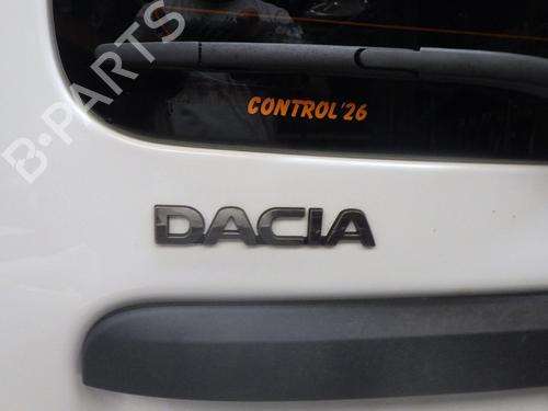 Left tailgate DACIA LOGAN MCV (KS_) 1.5 dCi (KS04) | BP27256863C76 