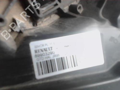 Used Left headlight Left headlight RENAULT SCÉNIC III (JZ0/1_) 1.5 dCi (JZ02, JZ0R) (95 hp) 24285064 24285064