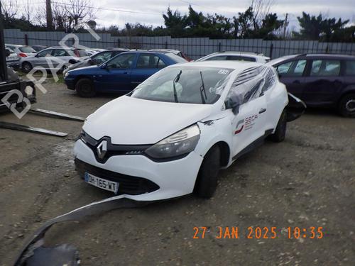 Right front window switch RENAULT CLIO IV (BH_) 1.5 dCi 75 | BP27575003I26 
