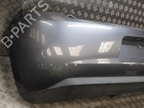 Rear bumper CITROËN C3 II (SC_) 1.4 | BP26892025C8 