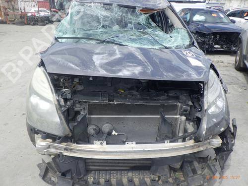 Used Parts RENAULT SCÉNIC III (JZ0/1_) 1.9 dCi (JZ0J, JZ1J, JZ1K, JZ1S) (131 hp) 4219523