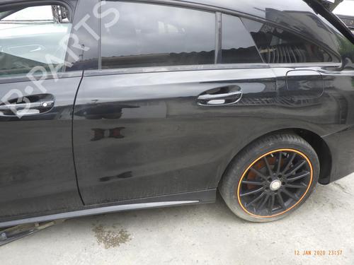 Used Rear left door window MERCEDES-BENZ CLA Shooting Brake (X117) CLA 200 (117.943) (156 hp) 24287712
