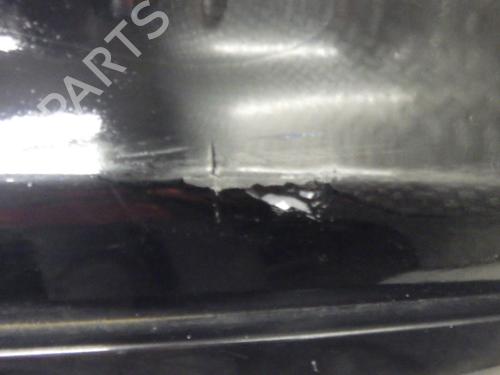 Rear bumper VW POLO V (6R1, 6C1) 1.6 TDI | BP31927234C8 