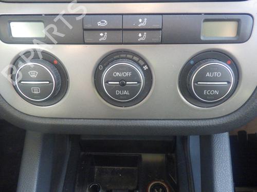 Commande Chauffage VW GOLF V (1K1) 1.9 TDI (105 hp) 33199023