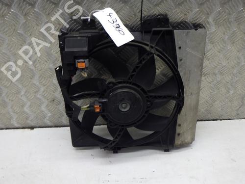 Kjølevifte elektrisk CITROËN C3 II (SC_) 1.4 (73 hp) 30565366
