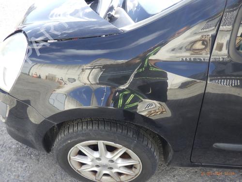 Used Left front fenders RENAULT MODUS / GRAND MODUS (F/JP0_) 1.2 (JP0C, JP0K, FP0C, FP0K, FP0P, JP0P, JP0T) (75 hp) 29837347