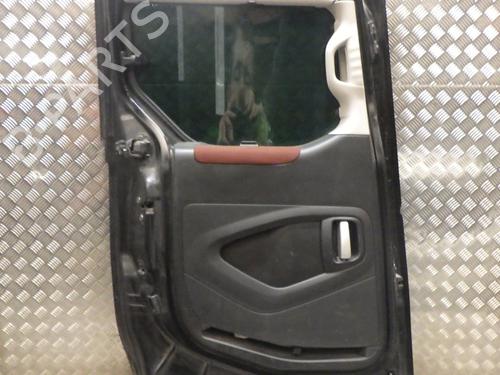 Venstre side skyvedør CITROËN BERLINGO MULTISPACE (B9) 1.6 HDi 110 | BP25288143C74 