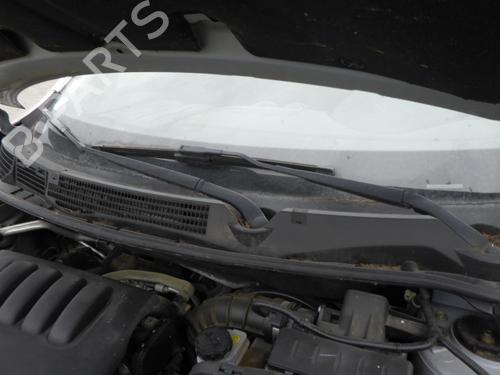 Used Front wiper motor NISSAN QASHQAI / QASHQAI +2 I (J10, NJ10, JJ10E) 1.5 dCi (106 hp) 24287606