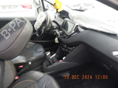 Left taillight PEUGEOT 208 I (CA_, CC_) 1.6 HDi | BP29340211C34 