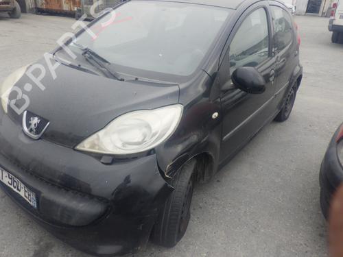 Used Parts PEUGEOT 107 (PM_, PN_)  1.4 HDi  5043538