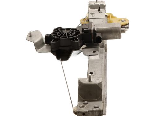 Front right window mechanism RENAULT CLIO IV (BH_) 1.5 dCi 90 | BP27235092C23 