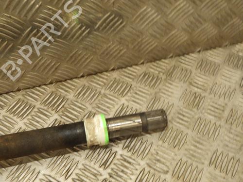Used Right front driveshaft Right front driveshaft RENAULT MASTER III Van (FV) 2.3 dCi 145 FWD (FV0E, FV0F, FV0H, FV02, FV0M, FV0S,... (146 hp) 27406837 27406837