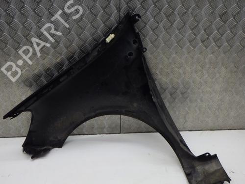 Right front fenders RENAULT CLIO III (BR0/1, CR0/1) 1.5 dCi (C/BR0G, C/BR1G) | BP29304538C42 