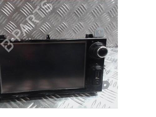 Used Radio Radio RENAULT CLIO IV (BH_) 0.9 TCe 90 (BHNF, BHMA, BHMH, BHJK, BHJR) (90 hp) 33454319 33454319
