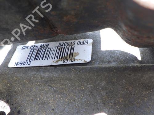 Gearbox RENAULT TRAFIC II Van (FL) 2.0 dCi 90 (FL0H, FL00, FL01, FL0M, FL0P, FL0S) | BP36274440M3  - Image 8
