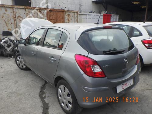 Left taillight OPEL CORSA D (S07) 1.3 CDTI (L08, L68) | BP27367288C34 