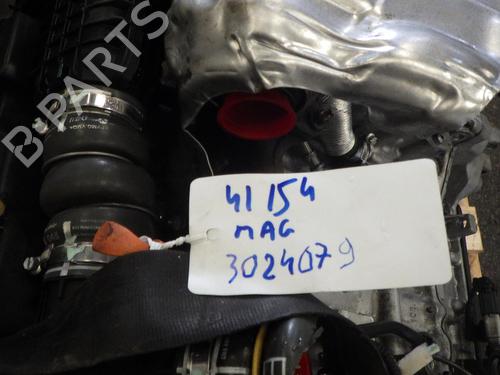 Motor PEUGEOT 207 SW (WK_) 1.6 HDi (92 hp) 24285144