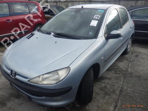 Used Parts PEUGEOT 206 Hatchback (2A/C)  2.0 HDI 90  4555197