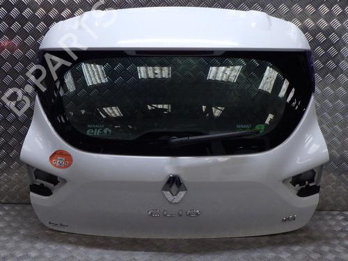 Used Tailgate RENAULT CLIO IV (BH_) 1.5 dCi 75 (75 hp) 29011816