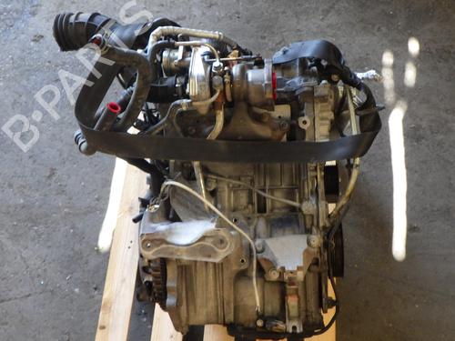 Engine RENAULT CLIO IV (BH_) 0.9 TCe 90 (BHNF, BHMA, BHMH, BHJK, BHJR) | BP28171551M1 