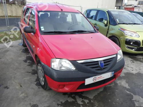 Venstre forlygte DACIA LOGAN MCV (KS_) 1.5 dCi (KS0K) | BP24286503C28 - Image 8