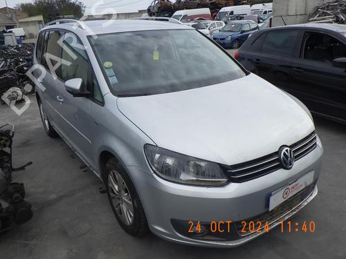 Right tailgate light VW TOURAN (1T3) 1.6 TDI | BP28190485C80 - Image 8