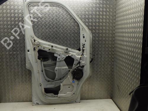 Used Left front door Left front door RENAULT MASTER III Van (FV) 2.3 dCi 125 FWD (FV0C, FV0D, FV0G, FV0H, FV0J, FV0K,... (125 hp) 36418430 36418430