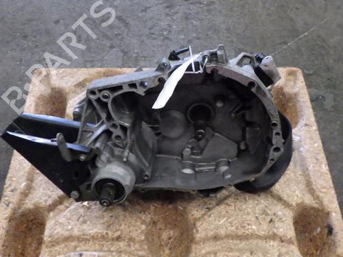 Gearbox RENAULT SUPER 5 (B/C40_) 1.1 | BP29571103M3 