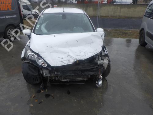 Right taillight FORD FIESTA VI (CB1, CCN) 1.4 TDCi | BP24285767C35 - Image 8